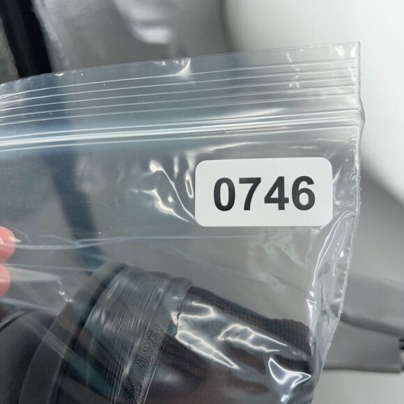 Bzees Women's Niche Slip On Flat Size 8 Black Stretch Fabric Light Shoe - Picture 3 of 12